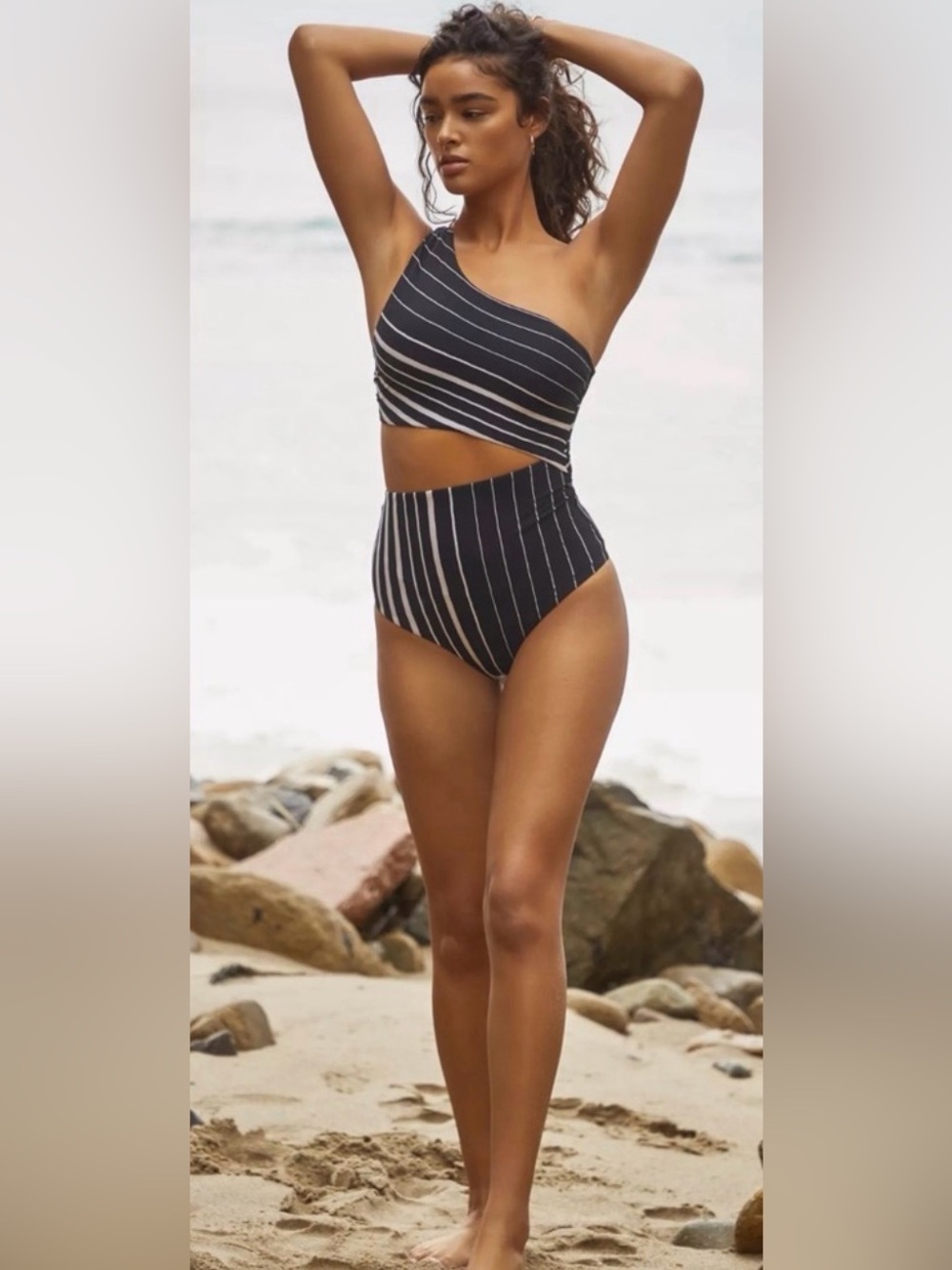 JETS Lunar One Piece Swimsuit - Picture 2 of 6